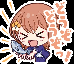 来自珍藏集: Character Stamps